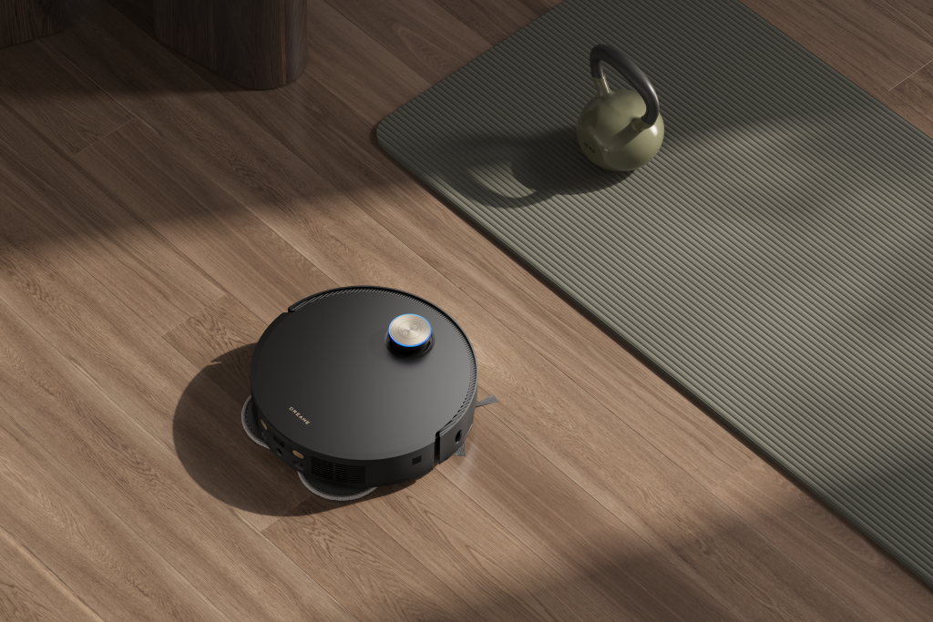dreame-представила-новых-роботов-пылесосов-с горячей-водой-и «ногами»