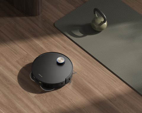 dreame-представила-новых-роботов-пылесосов-с горячей-водой-и «ногами»