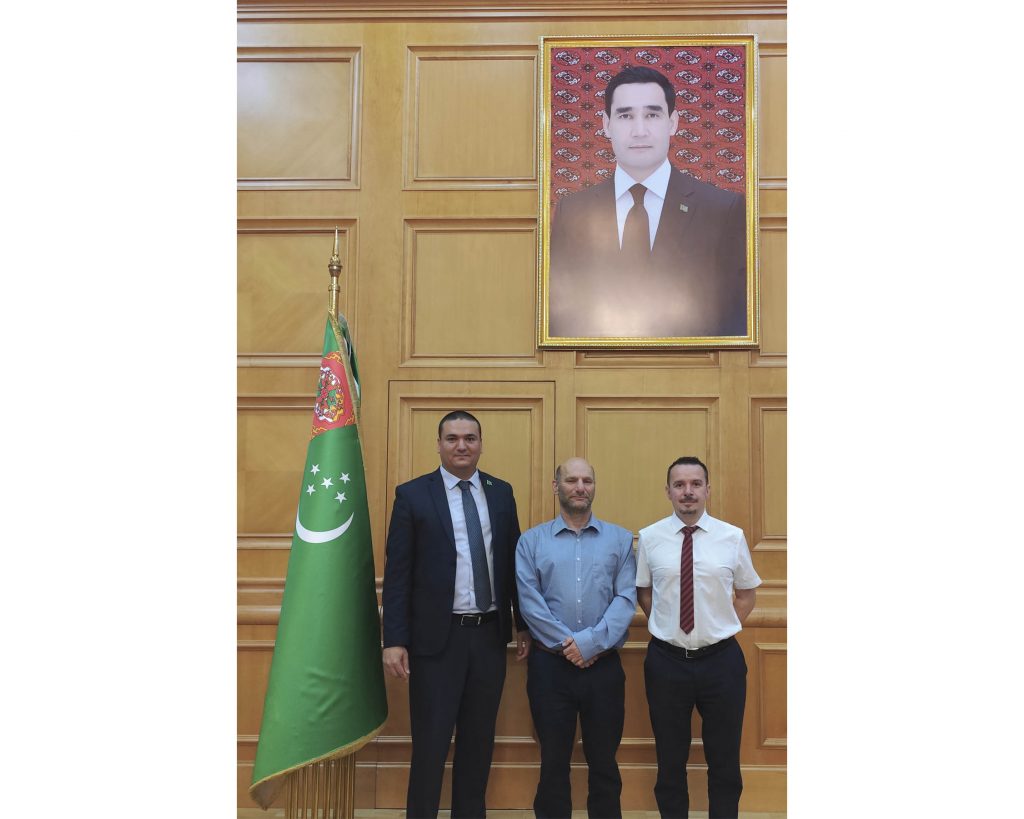 1234 THE ASHGABAT TIMES