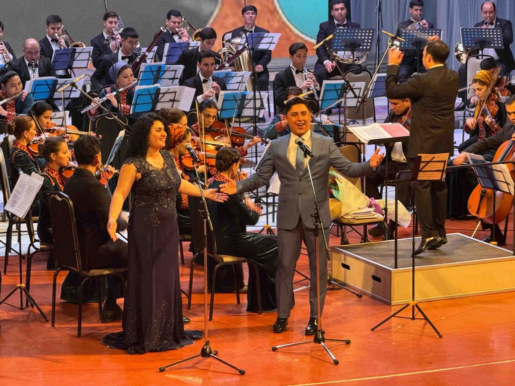 4 1 THE ASHGABAT TIMES