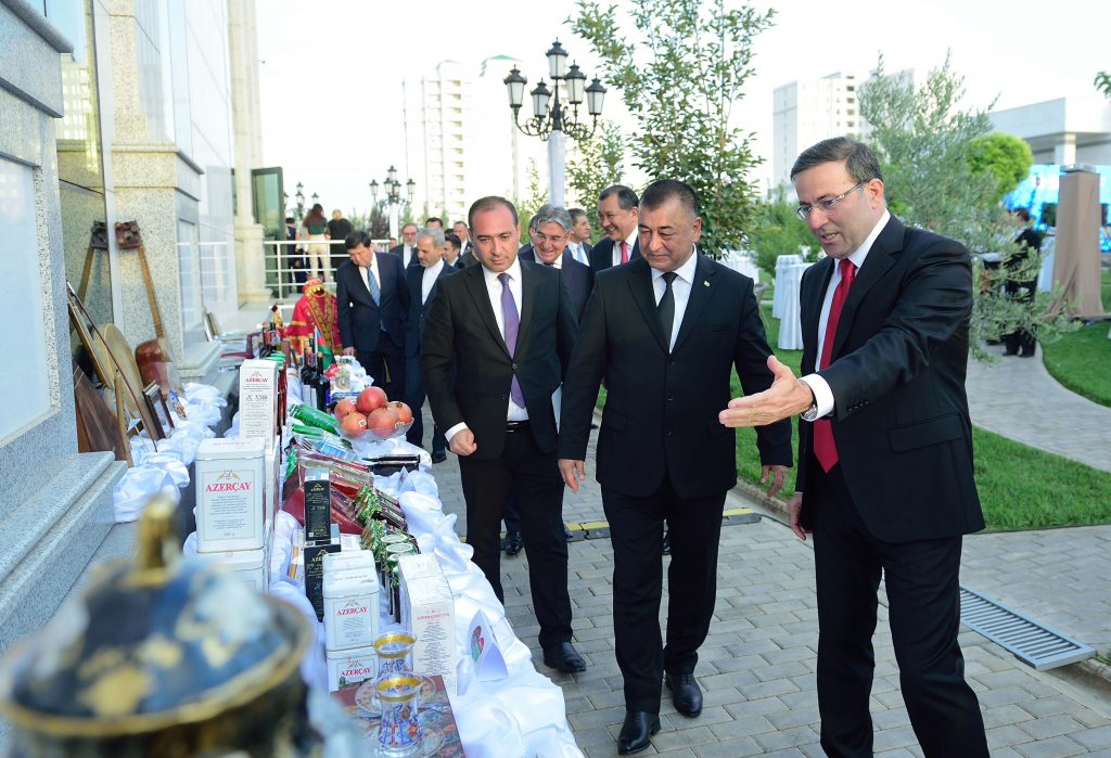 4 2 THE ASHGABAT TIMES