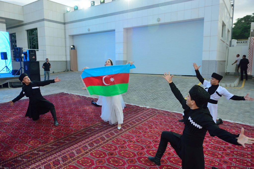 5 2 THE ASHGABAT TIMES