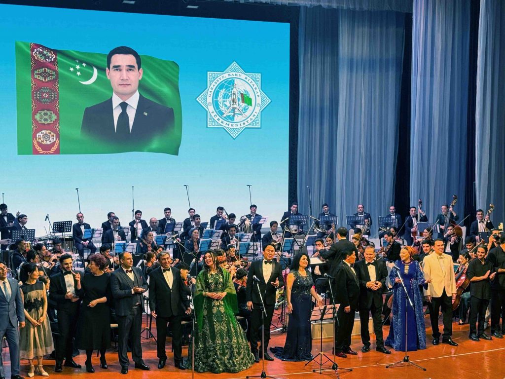 7 THE ASHGABAT TIMES