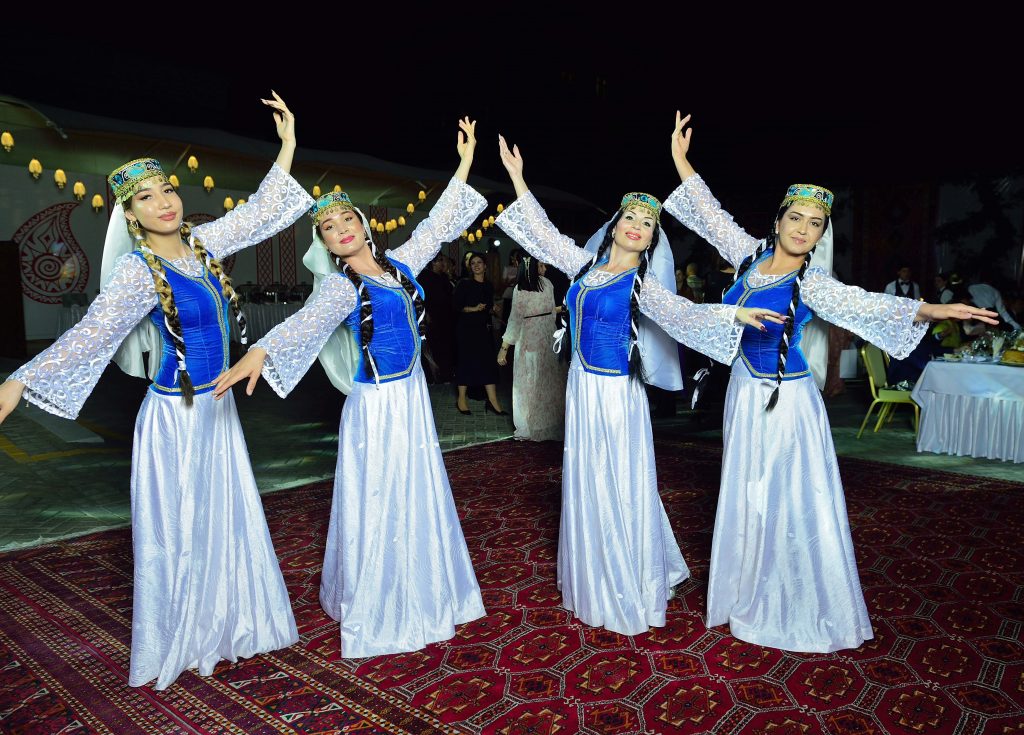 9 1 THE ASHGABAT TIMES