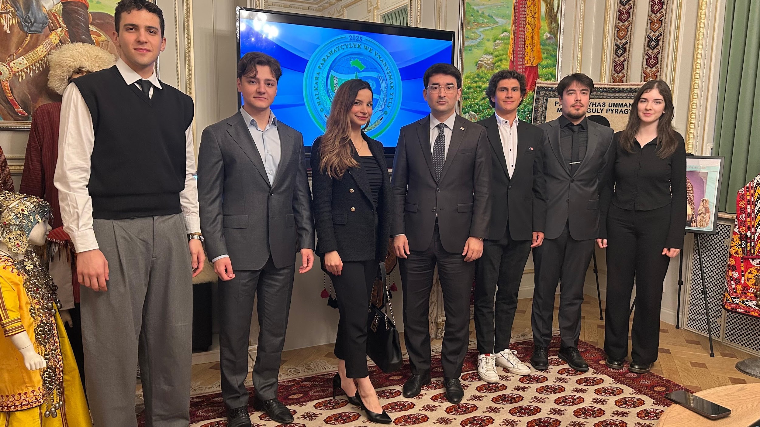 asafasdaafada THE ASHGABAT TIMES