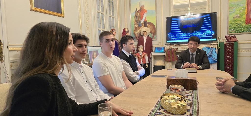 asdadafsadaa THE ASHGABAT TIMES