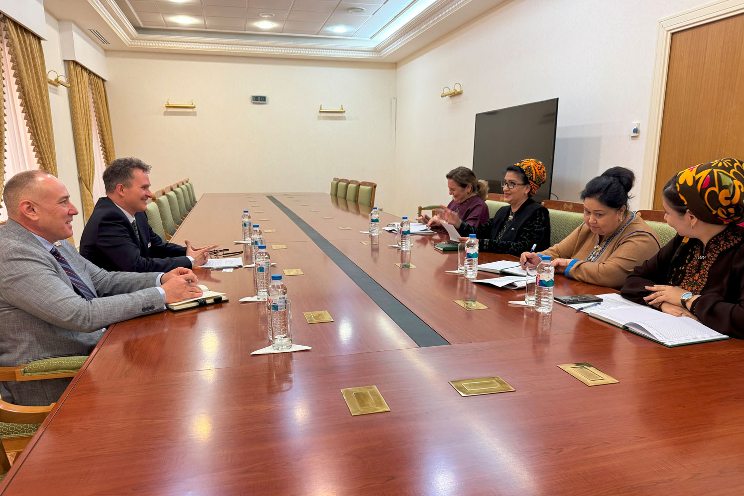 asdfghjkdfgh THE ASHGABAT TIMES