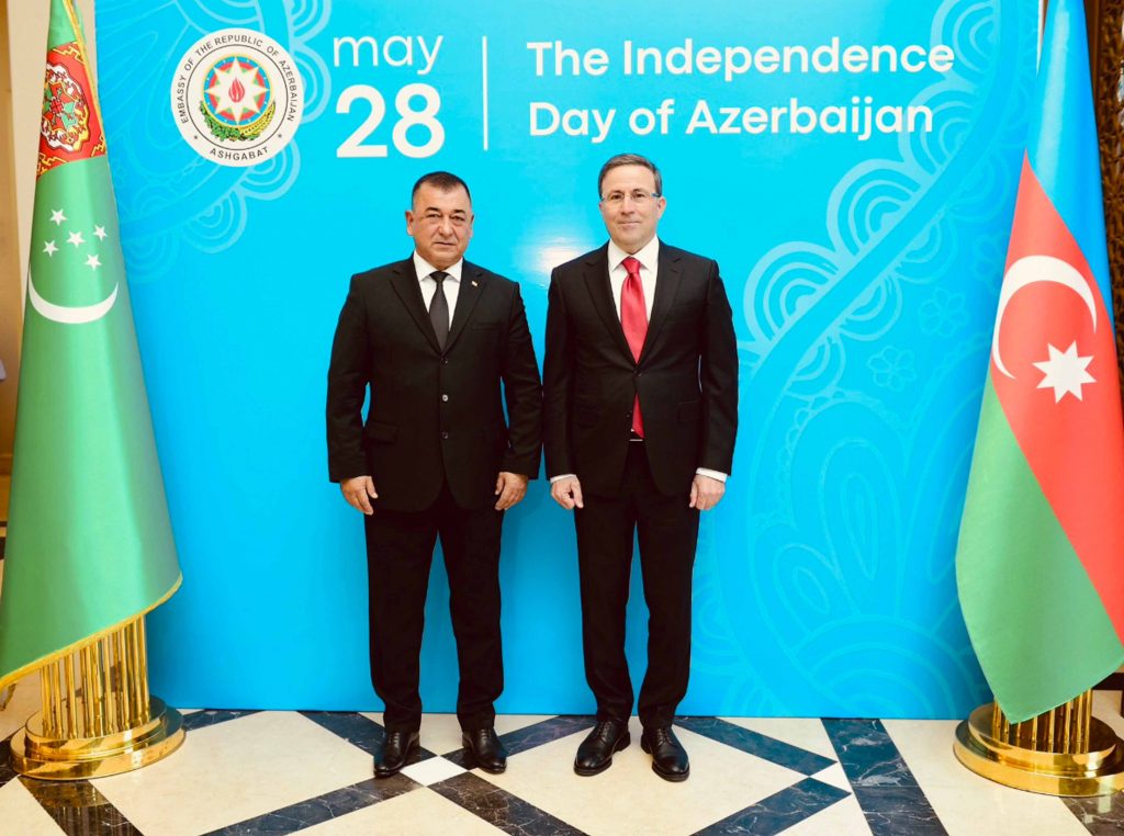 asfafdagdf THE ASHGABAT TIMES