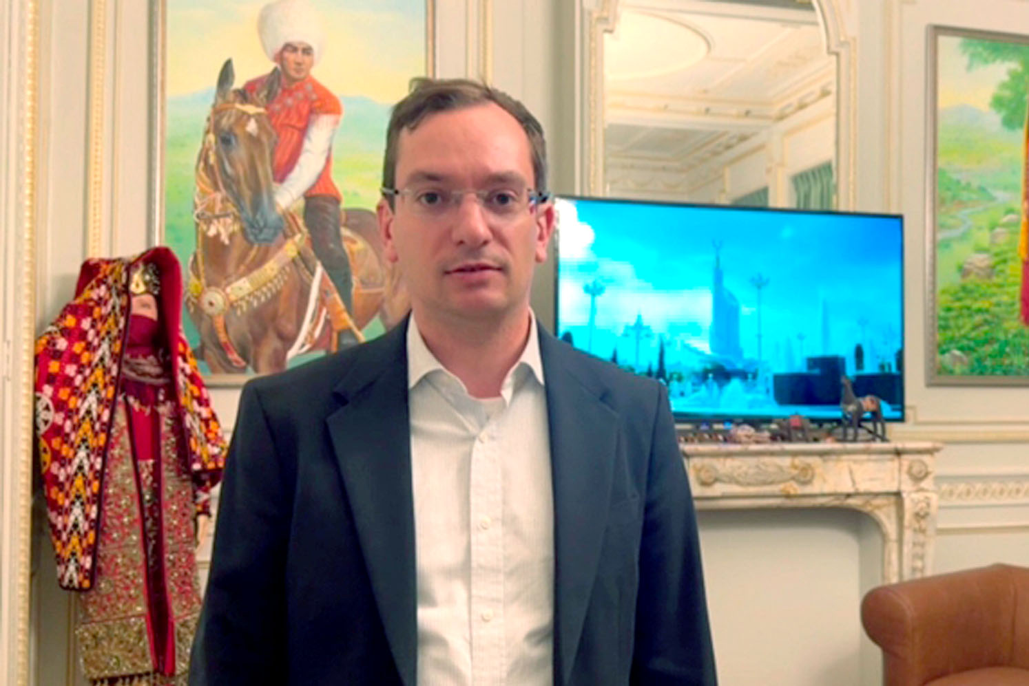 asfsfdsfagf THE ASHGABAT TIMES