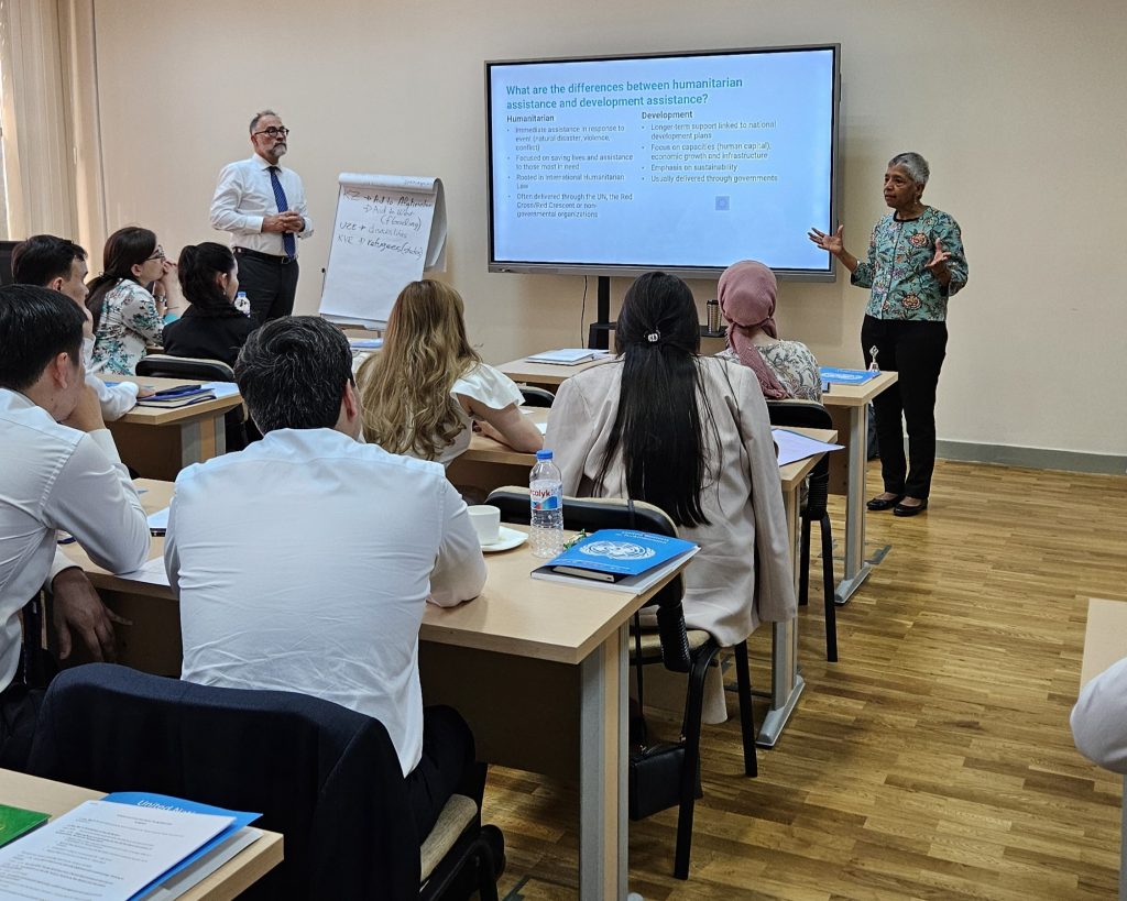 training for yd 1 THE ASHGABAT TIMES