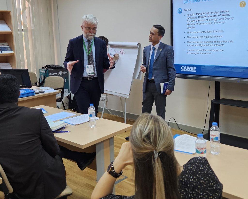 training for yd 3 THE ASHGABAT TIMES