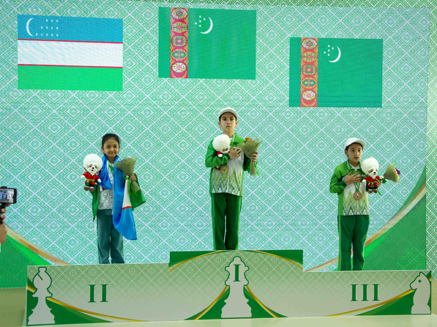 11 2 THE ASHGABAT TIMES