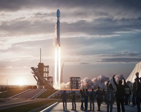Полёты-стали-рейсовыми:-spacex-вновь-запустила-27-спутников-starlink