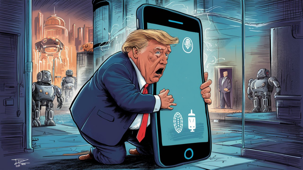 Тарифы-Трампа-ввели,-отменили,-а теперь-снова-ввели