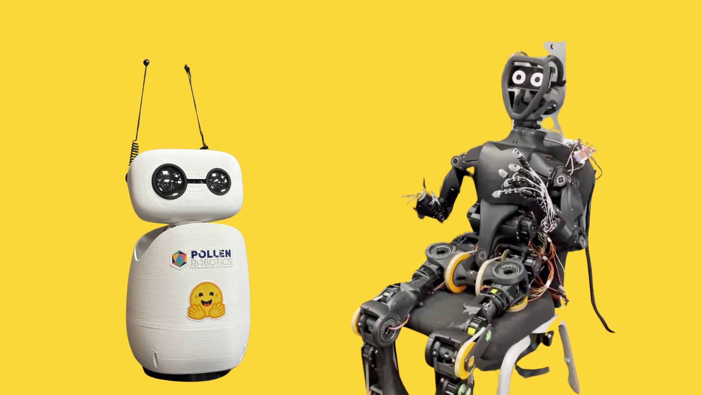 ИИ-компания-hugging-face-представила-роботов-с открытым-кодом