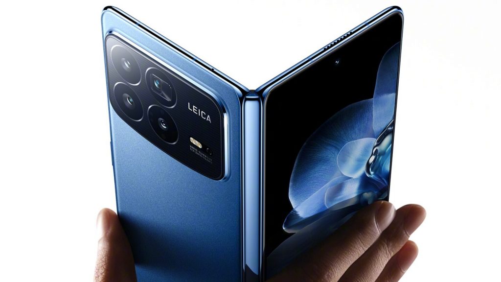 Складной-xiaomi-mix-fold-6-получит-новейший-процессор-qualcomm —-СМИ