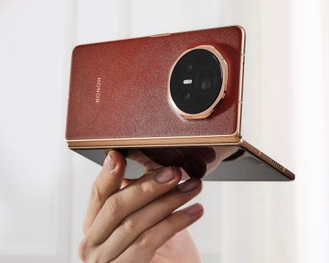 Самый-тонкий-складной-смартфон-honor-magic-v5-покажут-в июне