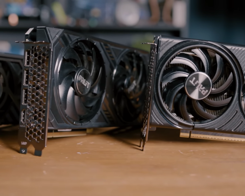 rtx-5060-обошла-хвалёную-intel-b580-и-даже-догнала-rtx-3070-ti-в-сравнительном-тесте