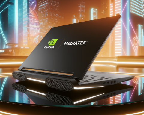 nvidia-и mediatek-выпустят-совместный-процессор-для-игровых-ноутбуков