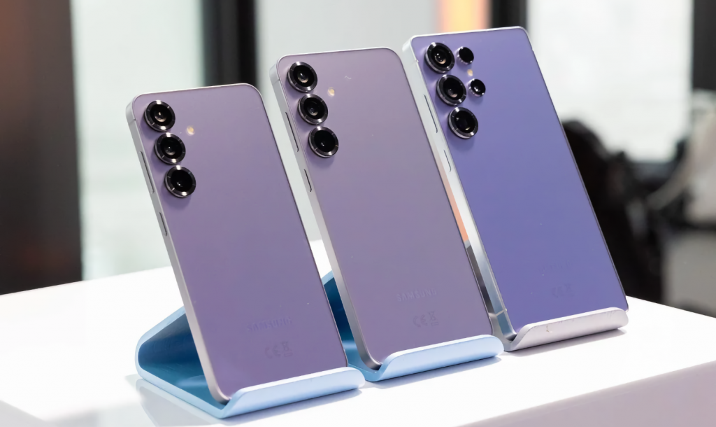 galaxy-s25-возглавил-топ-10-компактных-смартфонов-по-версии-gizmochina