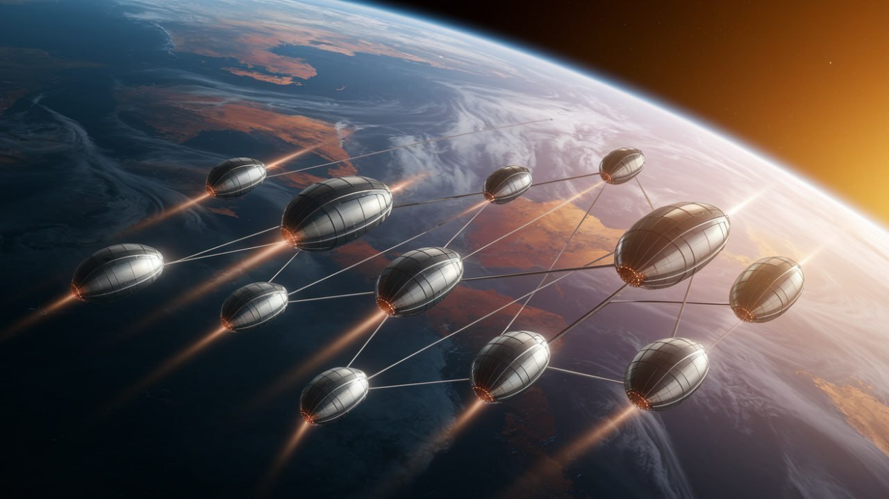 Россия-запустит-экспериментальные-спутники-связи-этим-летом