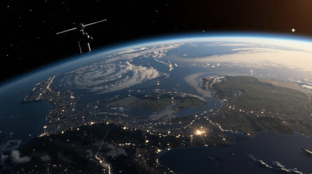 Россия-создала-космический-центр-за 1-млрд-рублей