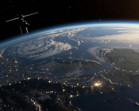 Россия-создала-космический-центр-за 1-млрд-рублей