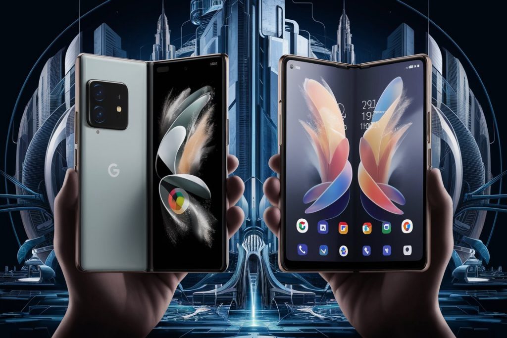 М.-Видео:-huawei,-samsung-и tecno —-лидеры-продаж-складных-смартфонов-в России