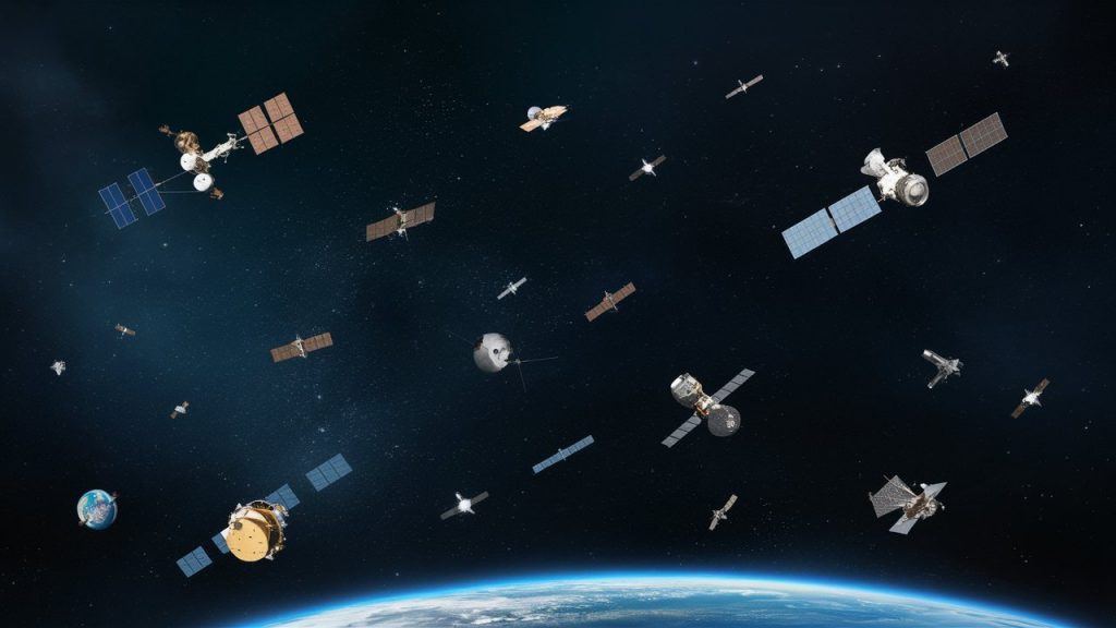 К 2030-году-точность-ГЛОНАСС-повысят-до десятков-сантиметров