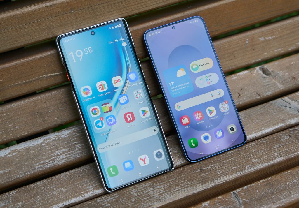 Выглядит-как-реклама,-но-нам-пoфигy:-сравнение-tecno-camon-40-pro-5g-и-samsung-galaxy-s25