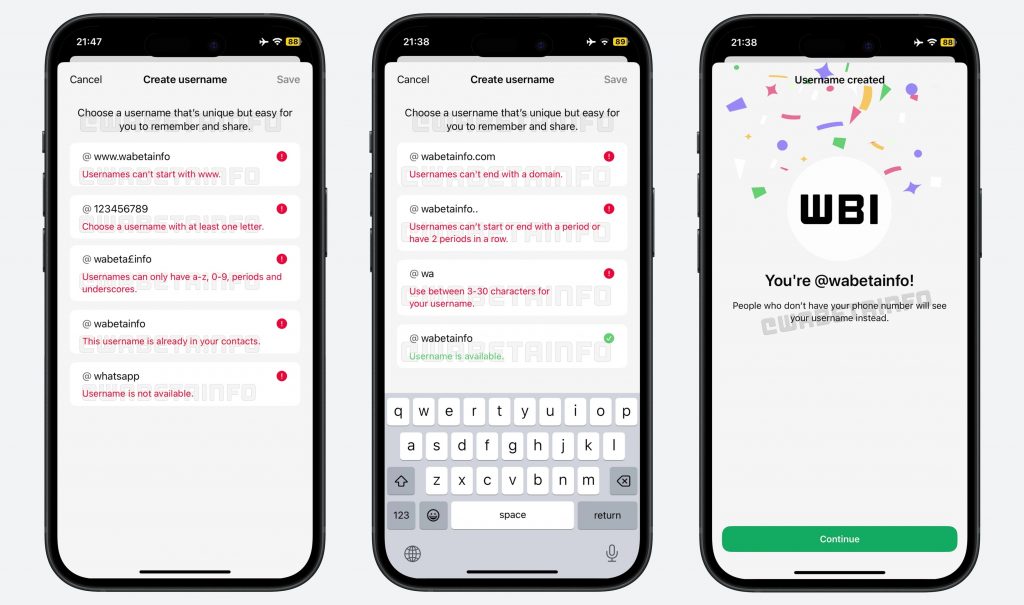 В-*whatsapp-появится-настройка-имени-пользователя-для-сокрытия-номера-телефона