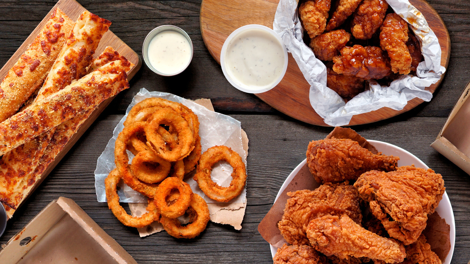 Жареная-пища-и-другие-продукты,-которые-повысят-у-вас-уровень-гормона-стресса