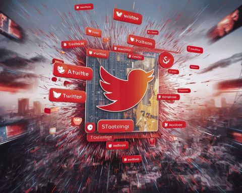 У экс-twitter-опять-проблемы —-пользователи-жаловались-на пустые-страницы