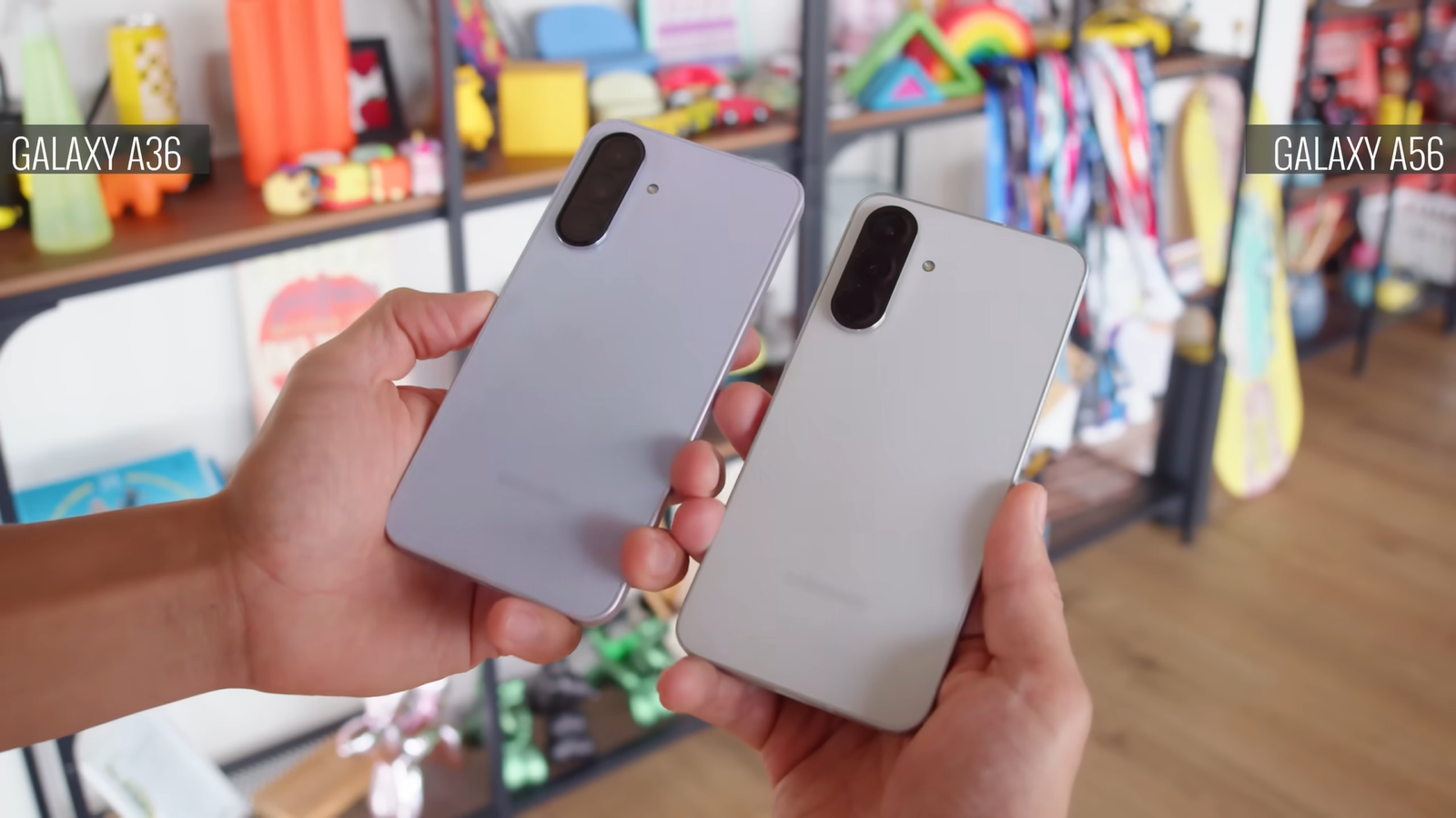 Разницу-между-samsung-a36-и-a56-показали-в-сравнении