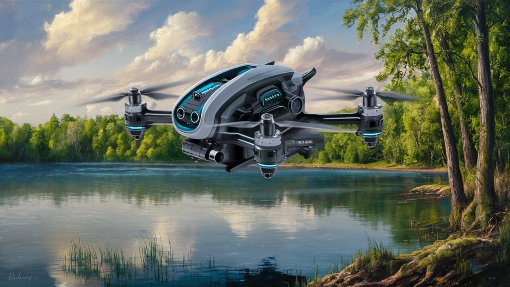 Эксперт-рассказал-о ключевой-роли-китайских-дронов-dji-в зоне-СВО