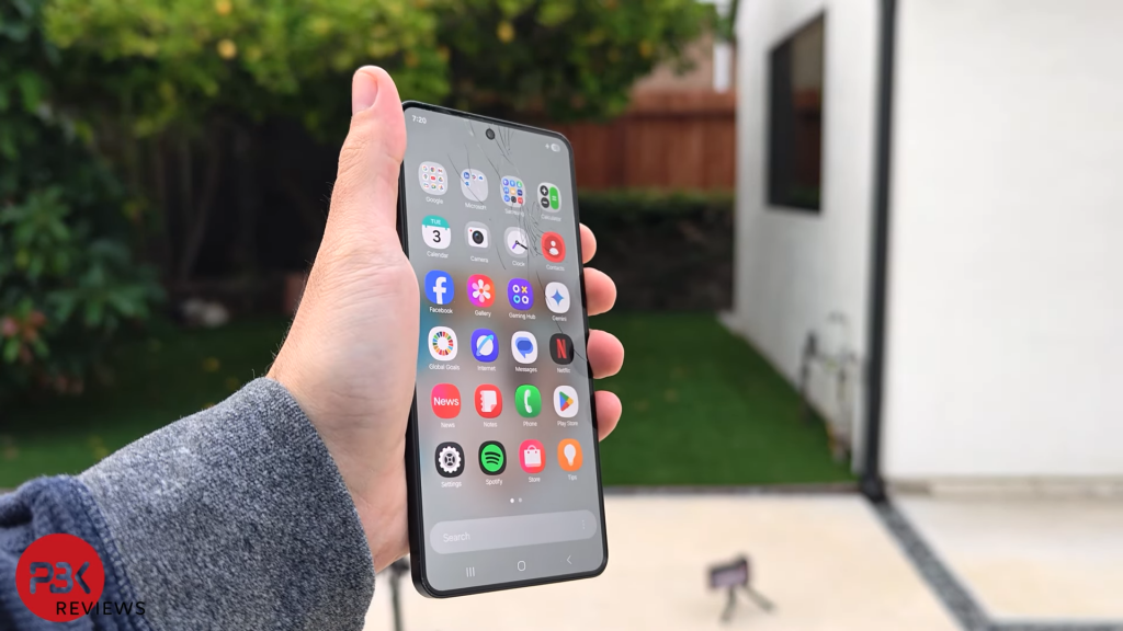 Главная-проблема —-стекло:-pbkreviews-устроили-краш-тест-samsung-galaxy-s25-edge