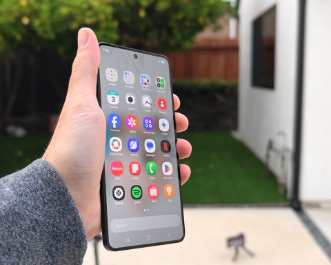 Главная-проблема —-стекло:-pbkreviews-устроили-краш-тест-samsung-galaxy-s25-edge