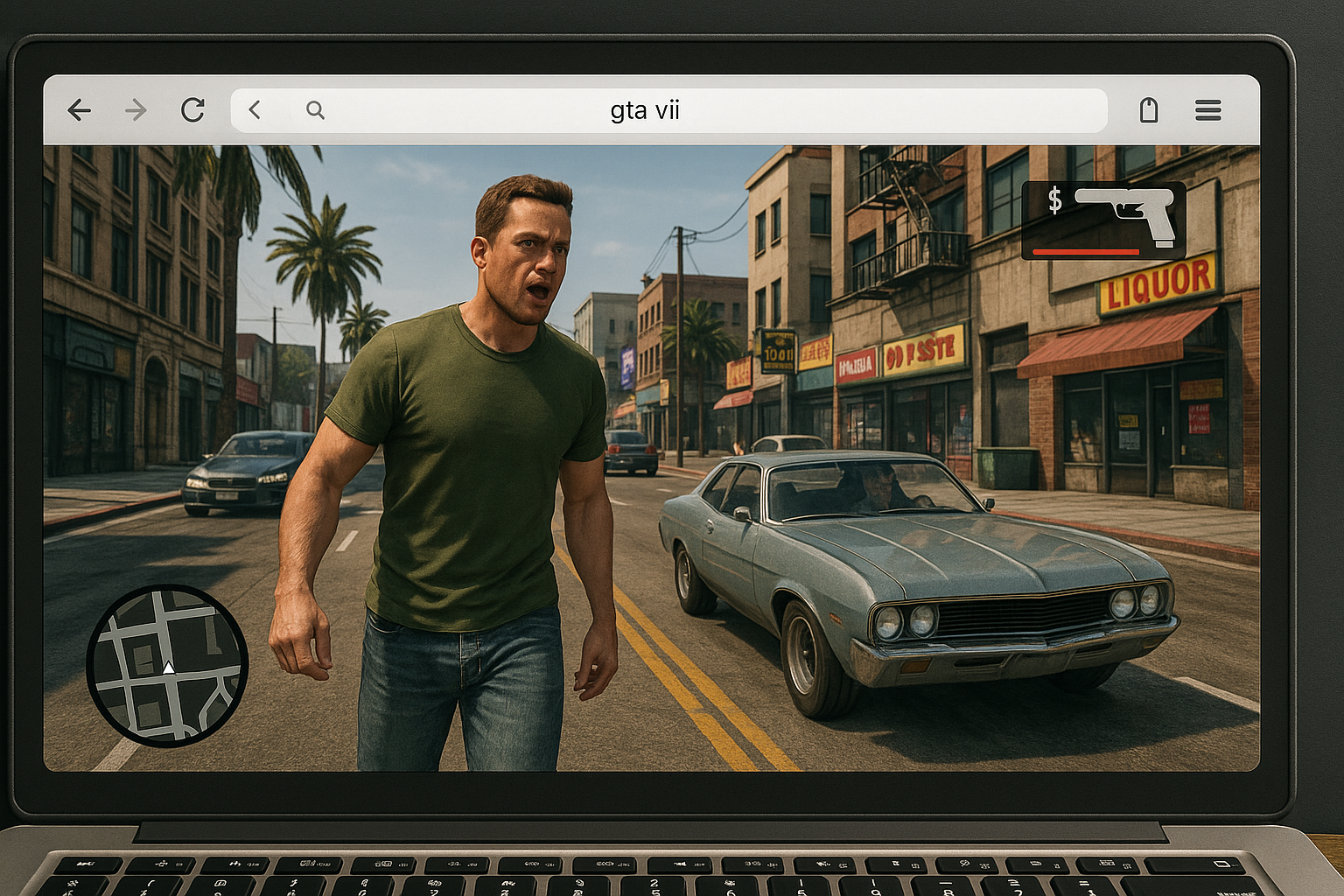 Пользователь-создал-«браузерную-gta-7»-с-помощью-ИИ-grok-—-в-шутку,-но-с-разрушаемостью-и-полетами