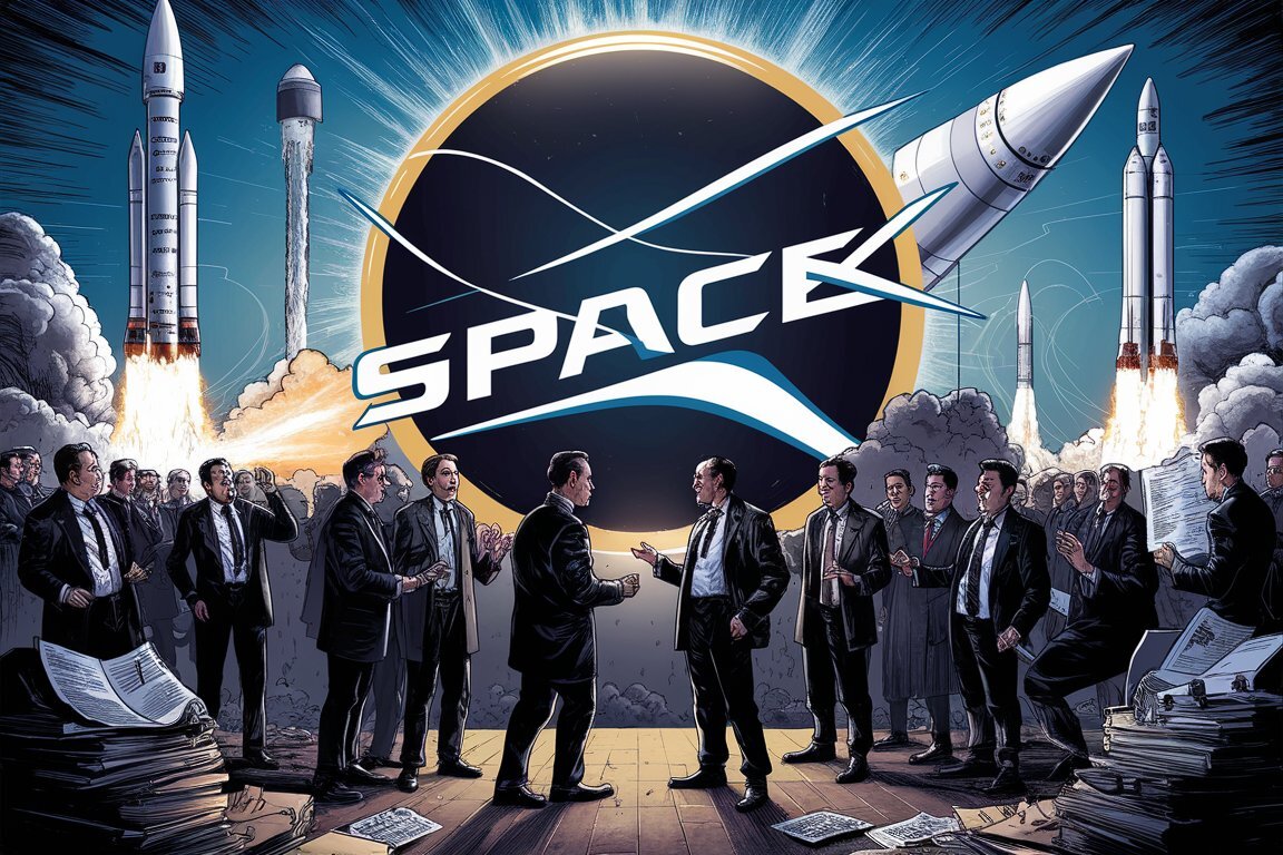 Доход-spacex-превзойдет-бюджет-nasa