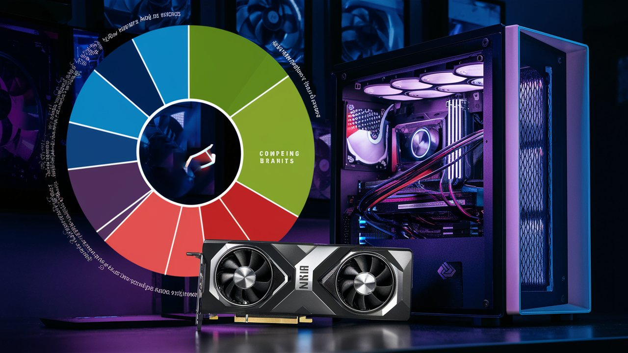 nvidia-заняла-92%-рынка-видеокарт-в начале-2025-года