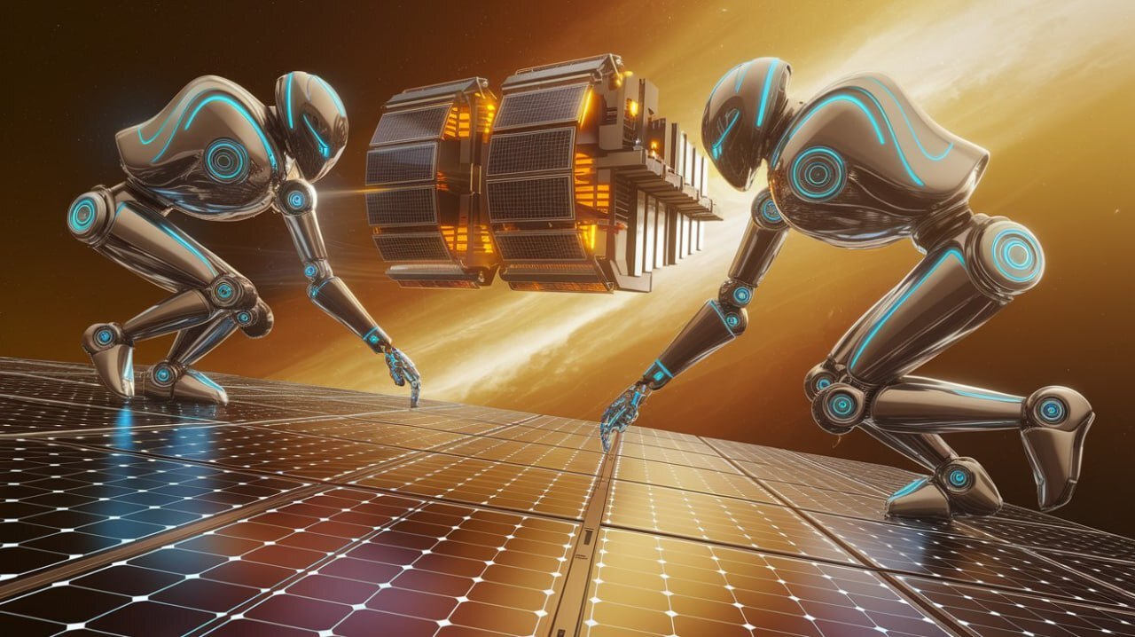 Россия-запатентовала-роботизированную-технологию-обслуживания-орбитальной-станции