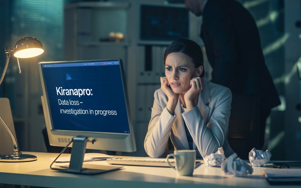 kiranapro-потеряла-данные,-обвинила-экс-сотрудника.-А проблема,-похоже,-внешняя
