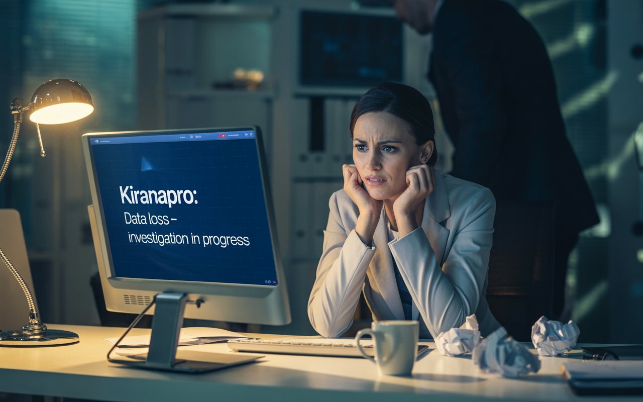 kiranapro-потеряла-данные,-обвинила-экс-сотрудника.-А проблема,-похоже,-внешняя