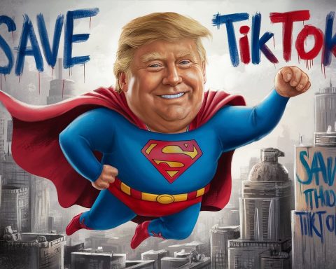 Трамп-снова-отложит-запрет-на работу-tiktok-в США