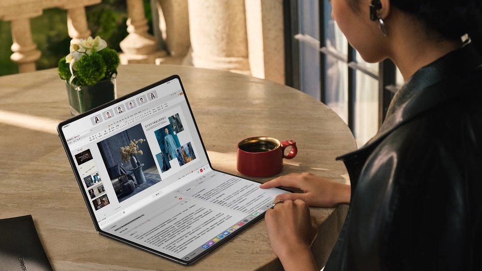 huawei-выпустит-ещё-два-ноутбука-на harmonyos-во второй-половине-2025-года
