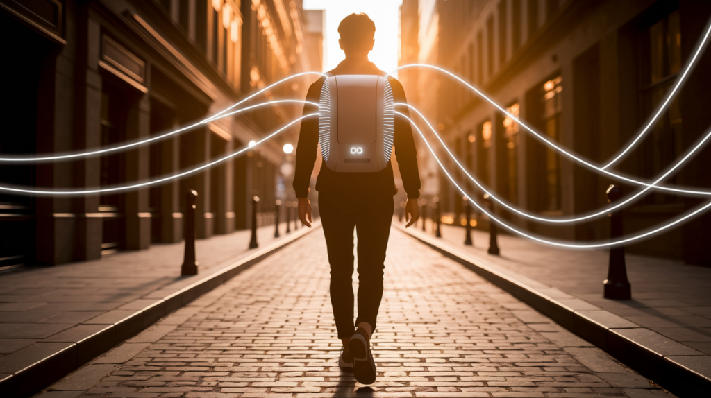 В Бразилии-создали-носимое-устройство-для-помощи-слепым-в обходе-препятствий