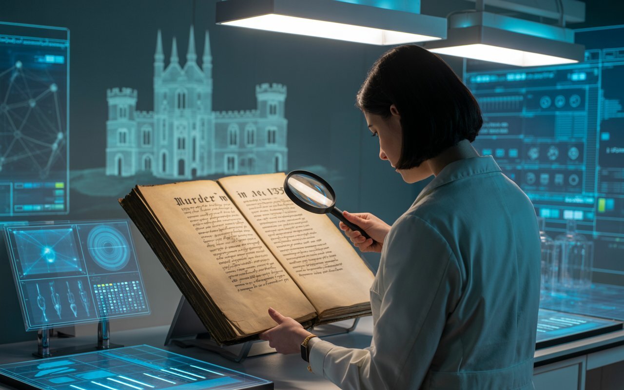 Современные-учёные-раскрыли-убийство,-произошедшее-в 1337-году