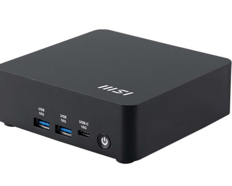 msi-представила-мощный-мини-ПК-cubi-nuc-с поддержкой ИИ-и thunderbolt-4