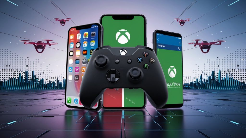 Игры-с xbox-начали-появляться-в приложении-консоли-на ПК