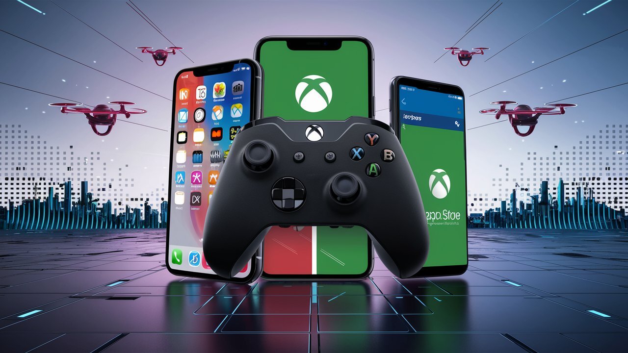 Игры-с xbox-начали-появляться-в приложении-консоли-на ПК